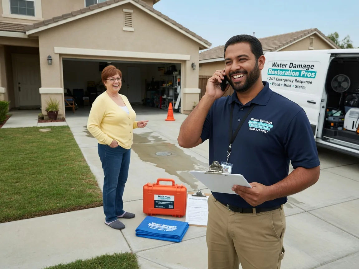 Water Damage Restoration Clinton, IN FAQs